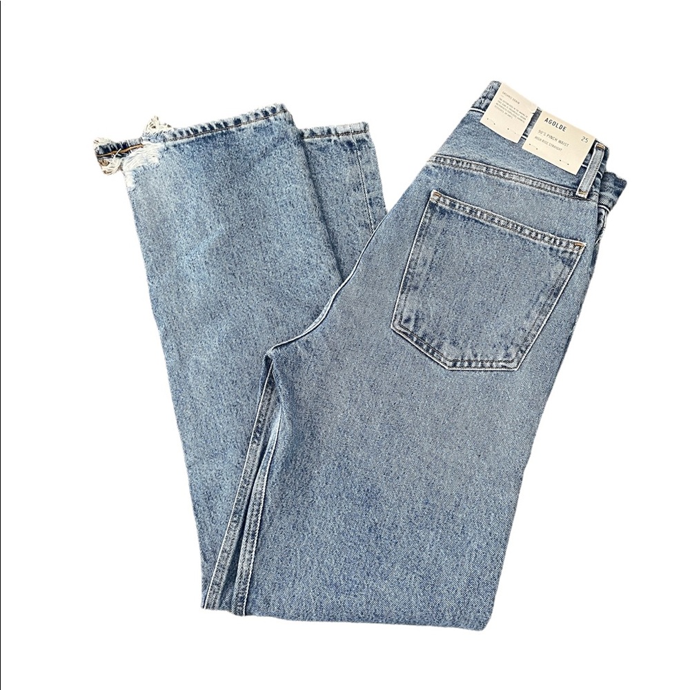 AGOLDE JEANS